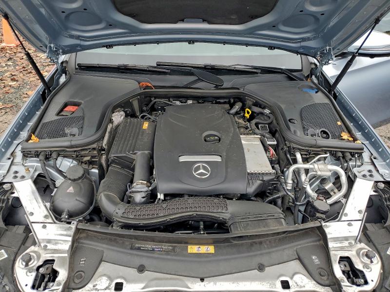 2017 MERCEDES-BENZ E 300 4MAT #3305478091