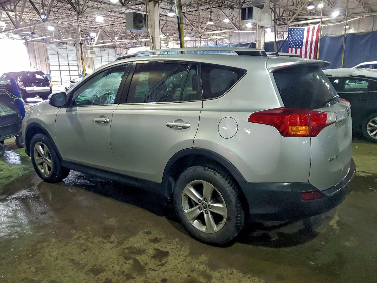 TOYOTA RAV4 XLE