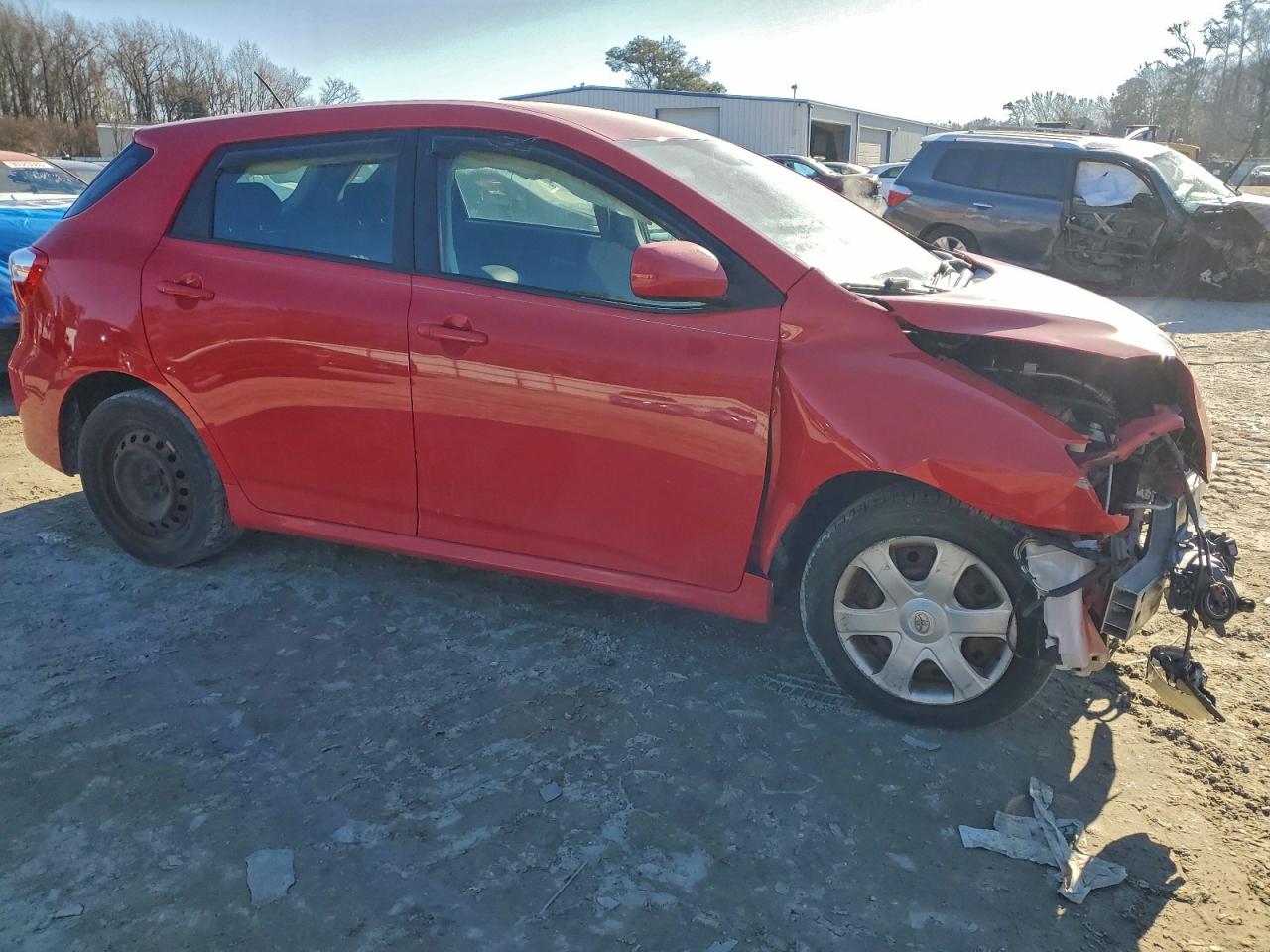 Lot #3317799127 2009 TOYOTA COROLLA MA