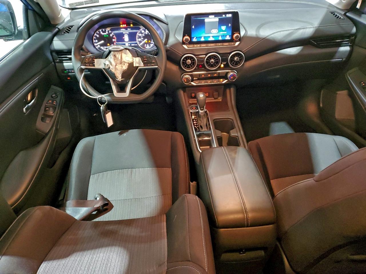 Lot #3311535240 2025 NISSAN SENTRA SV