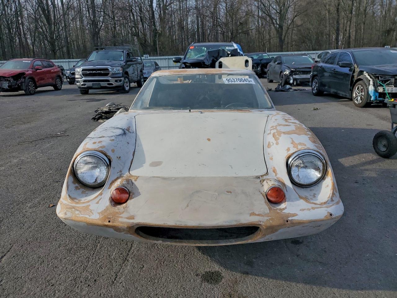 Lot #3311466243 1971 LOTUS EUROPA