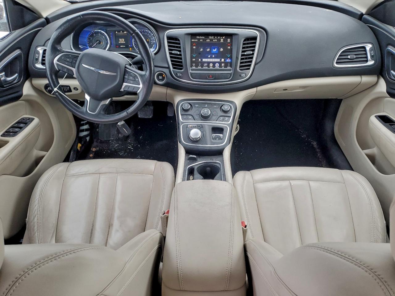 CHRYSLER 200 LIMITED