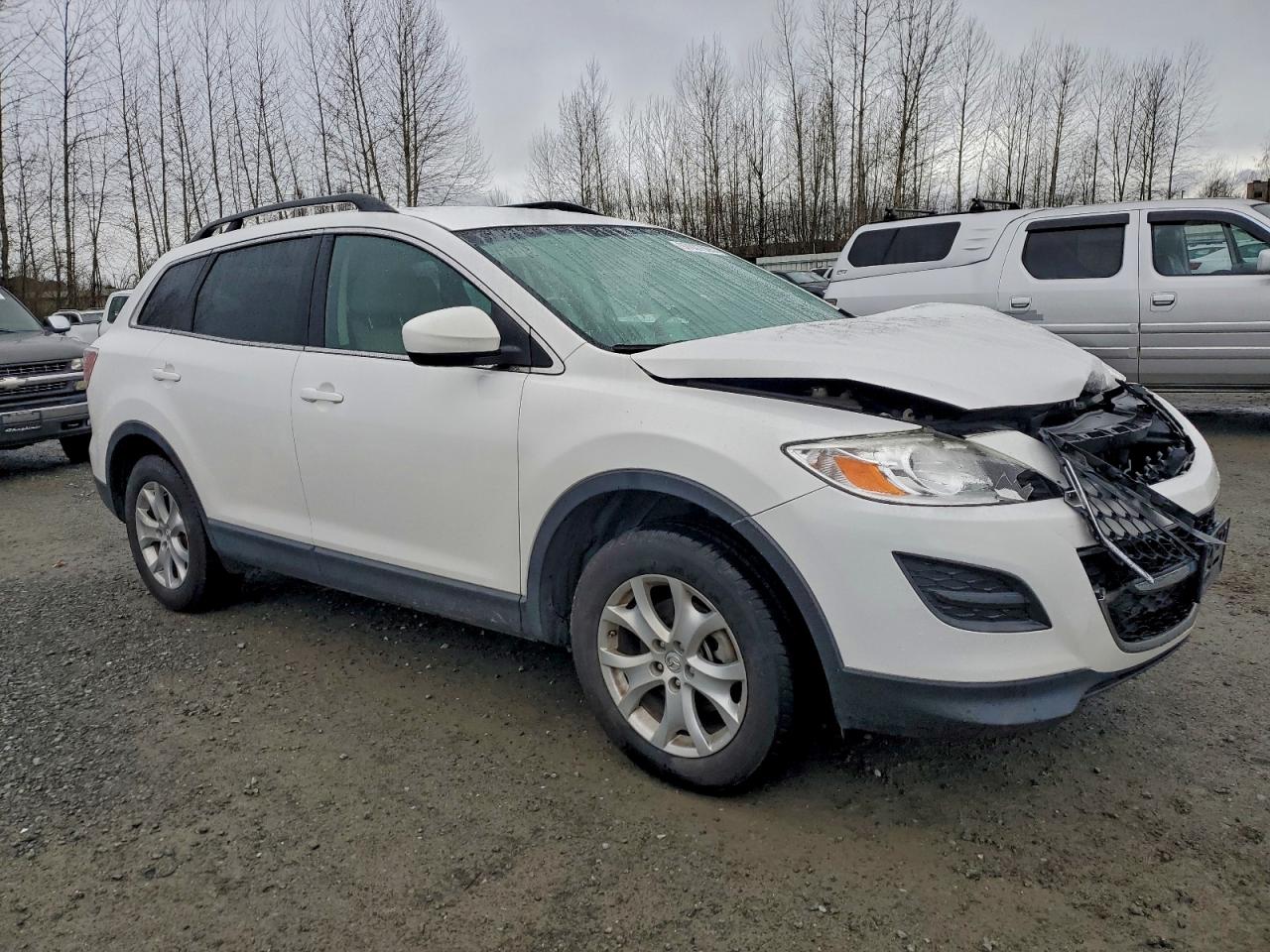Lot #3317061982 2012 MAZDA CX-9