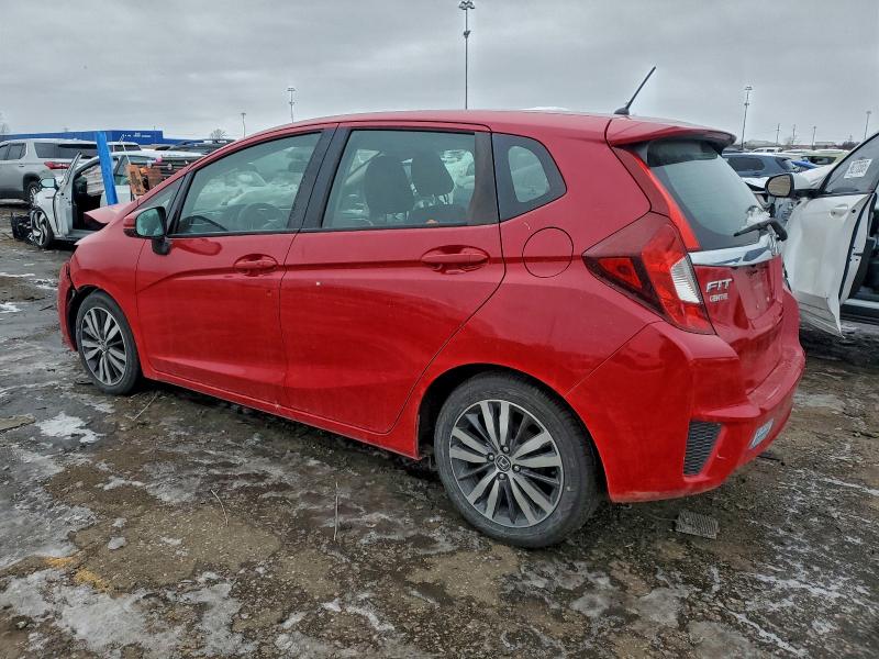 2015 HONDA FIT EX #3311493270