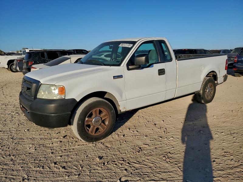 2007 FORD F150 #3312624193