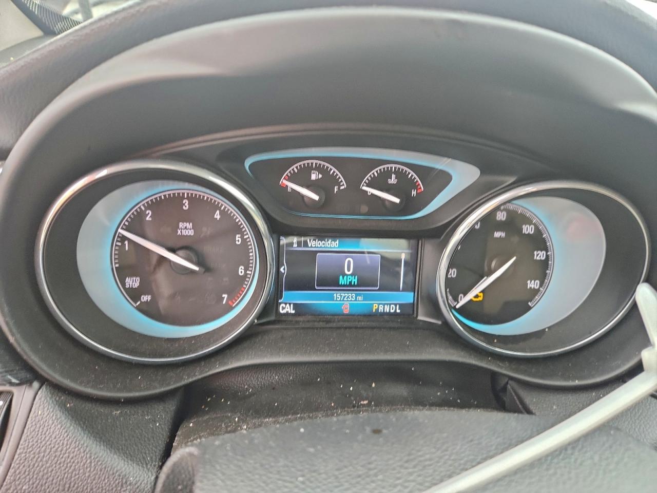 BUICK ENVISION PREFERRED