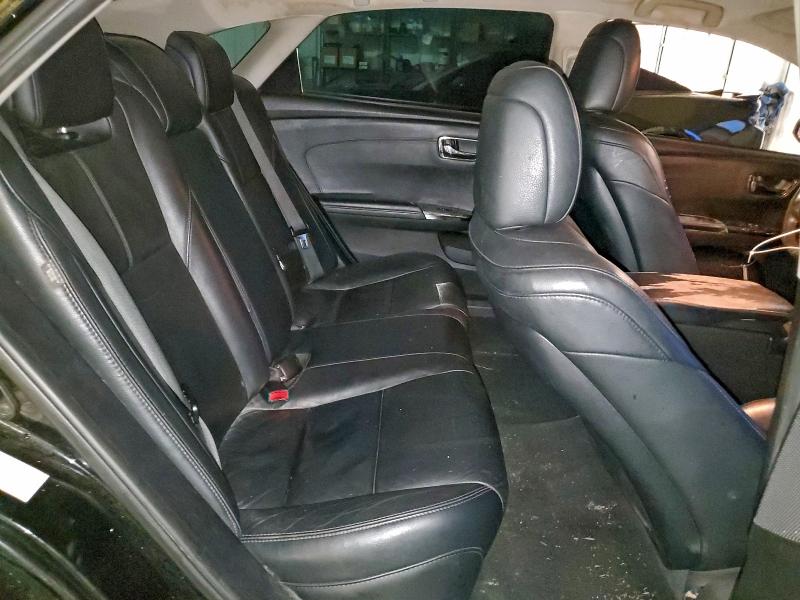 2014 TOYOTA AVALON BAS #3309620646