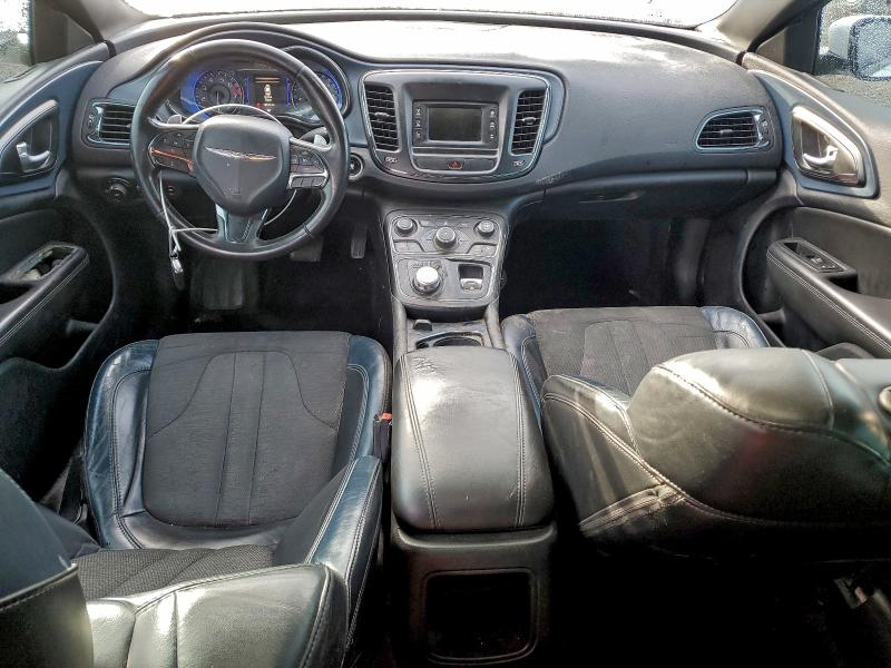 2015 CHRYSLER 200 S #3310711744