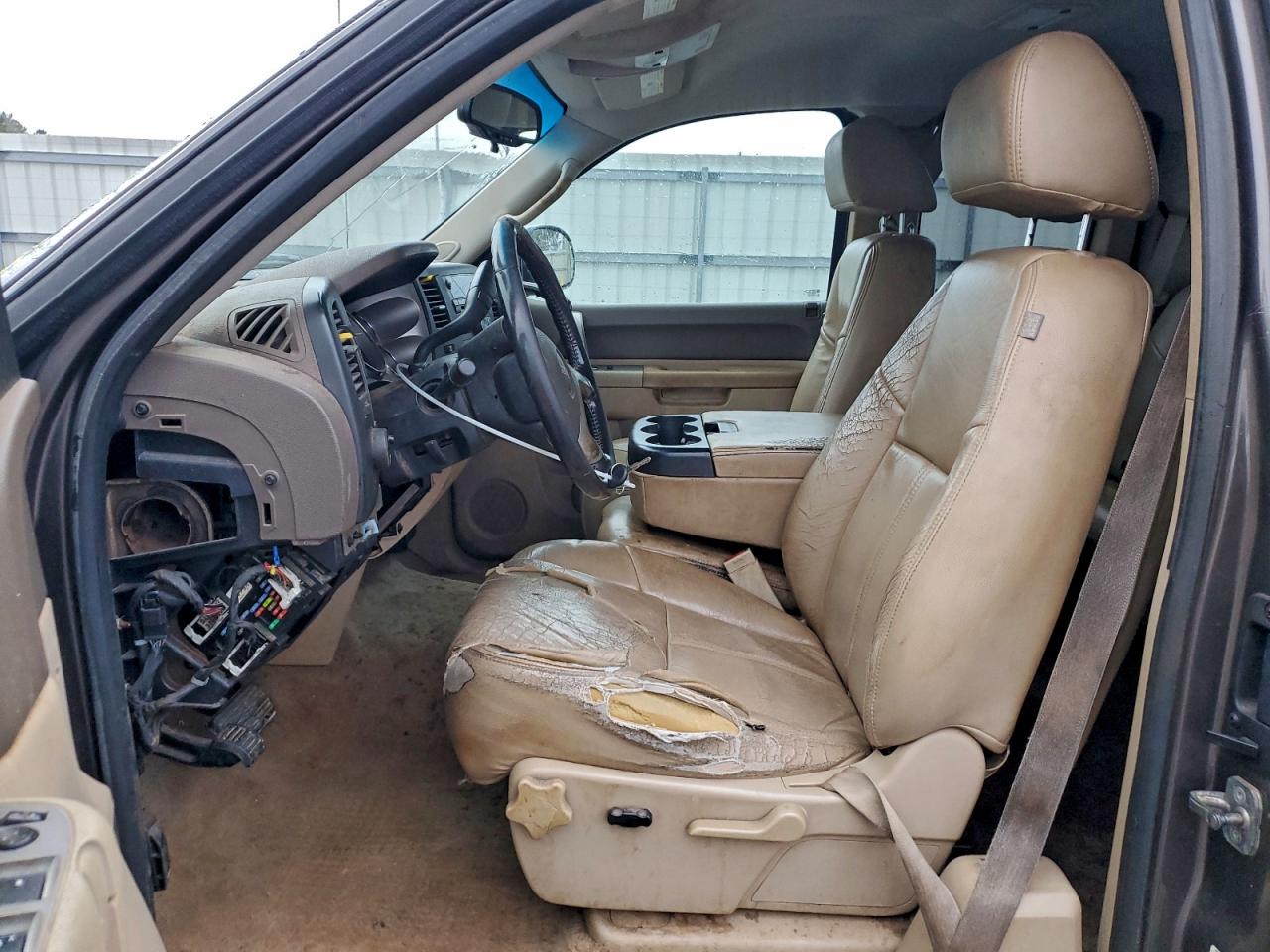 GMC SIERRA K1500 SLE