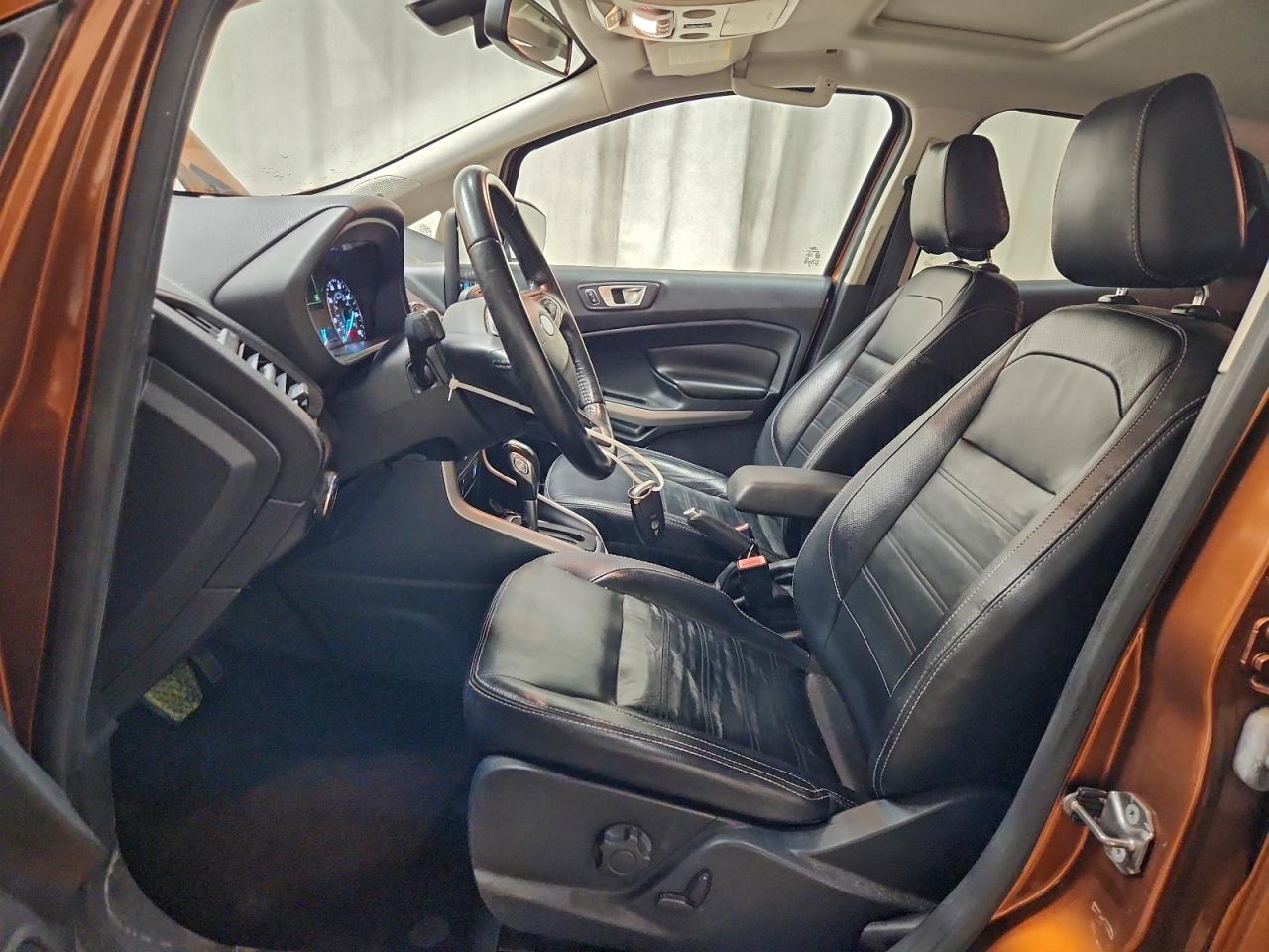 Lot #3311512270 2018 FORD ECOSPORT T