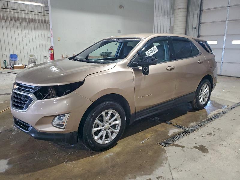 2018 CHEVROLET EQUINOX LT #3308450360