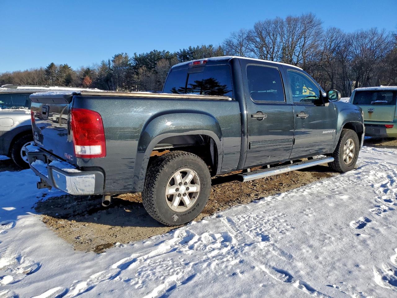 Lot #3316737413 2009 GMC SIERRA K15