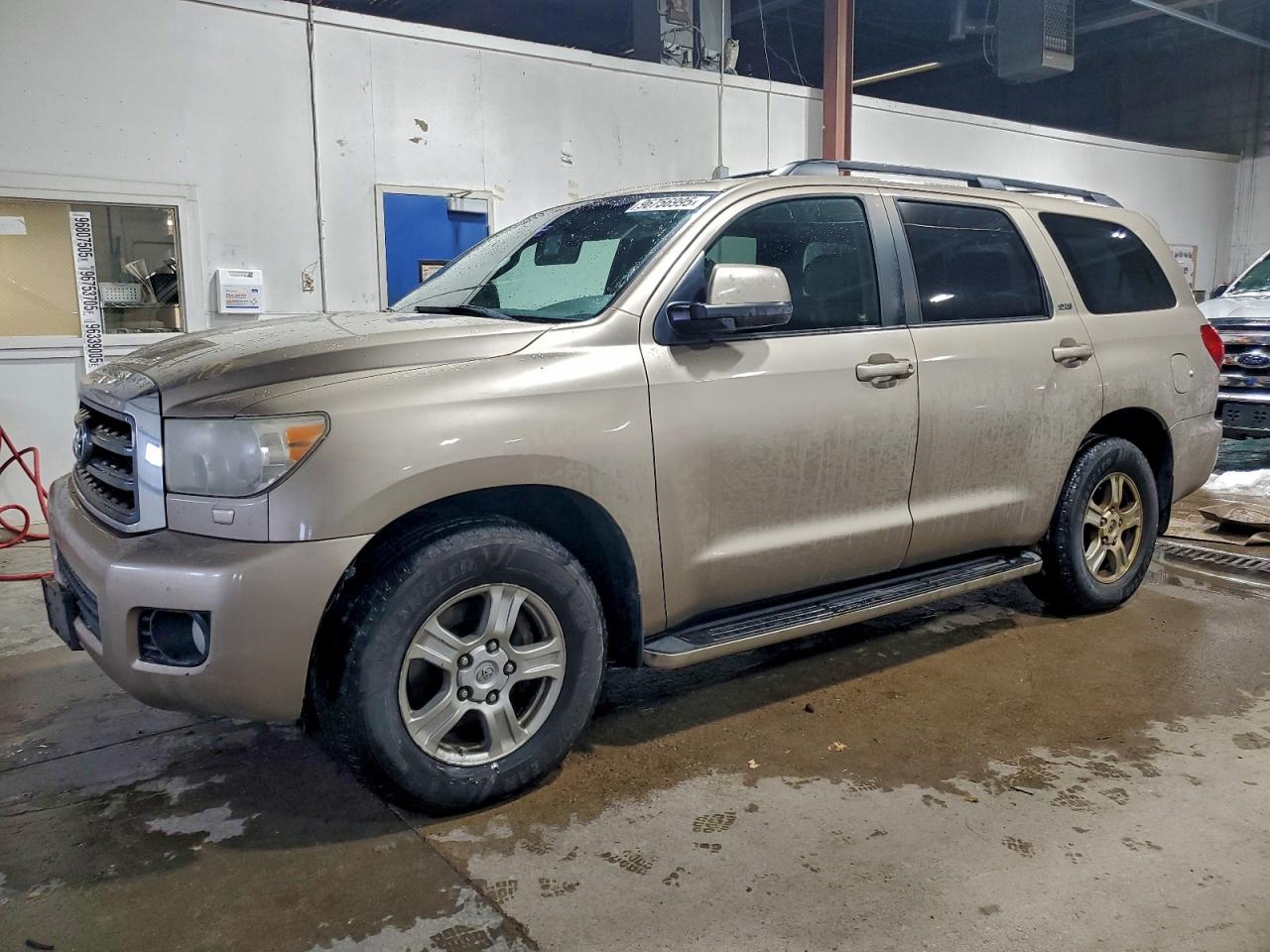 Lot #3315897121 2008 TOYOTA SEQUOIA