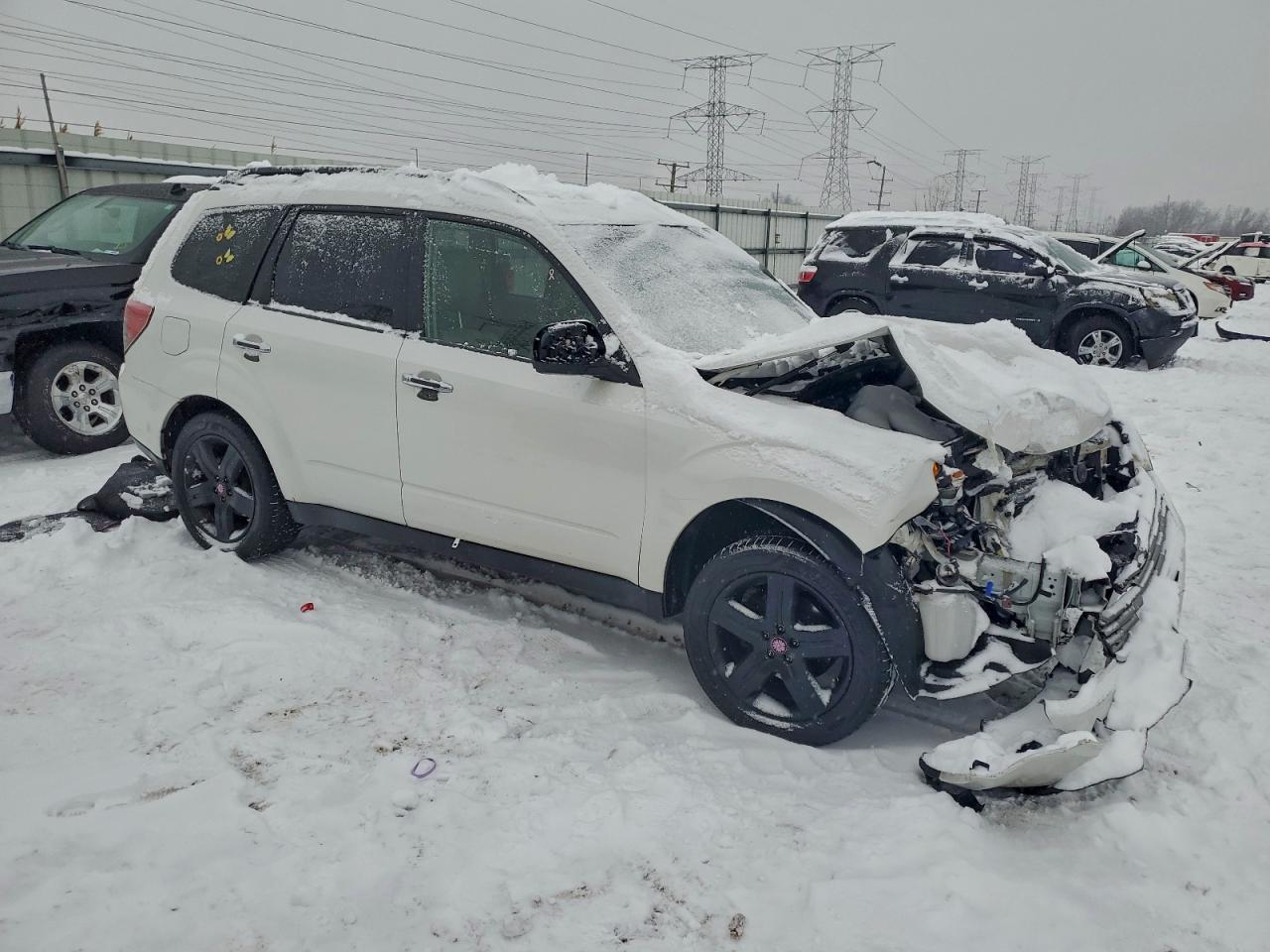 SUBARU FORESTER 2.5X PREMIUM