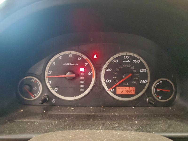 2005 HONDA CR-V SE #3304681927