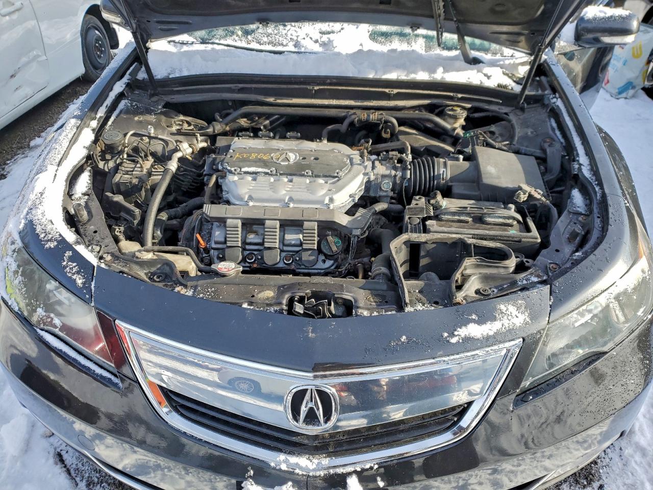 Lot #3317170153 2013 ACURA TL TECH