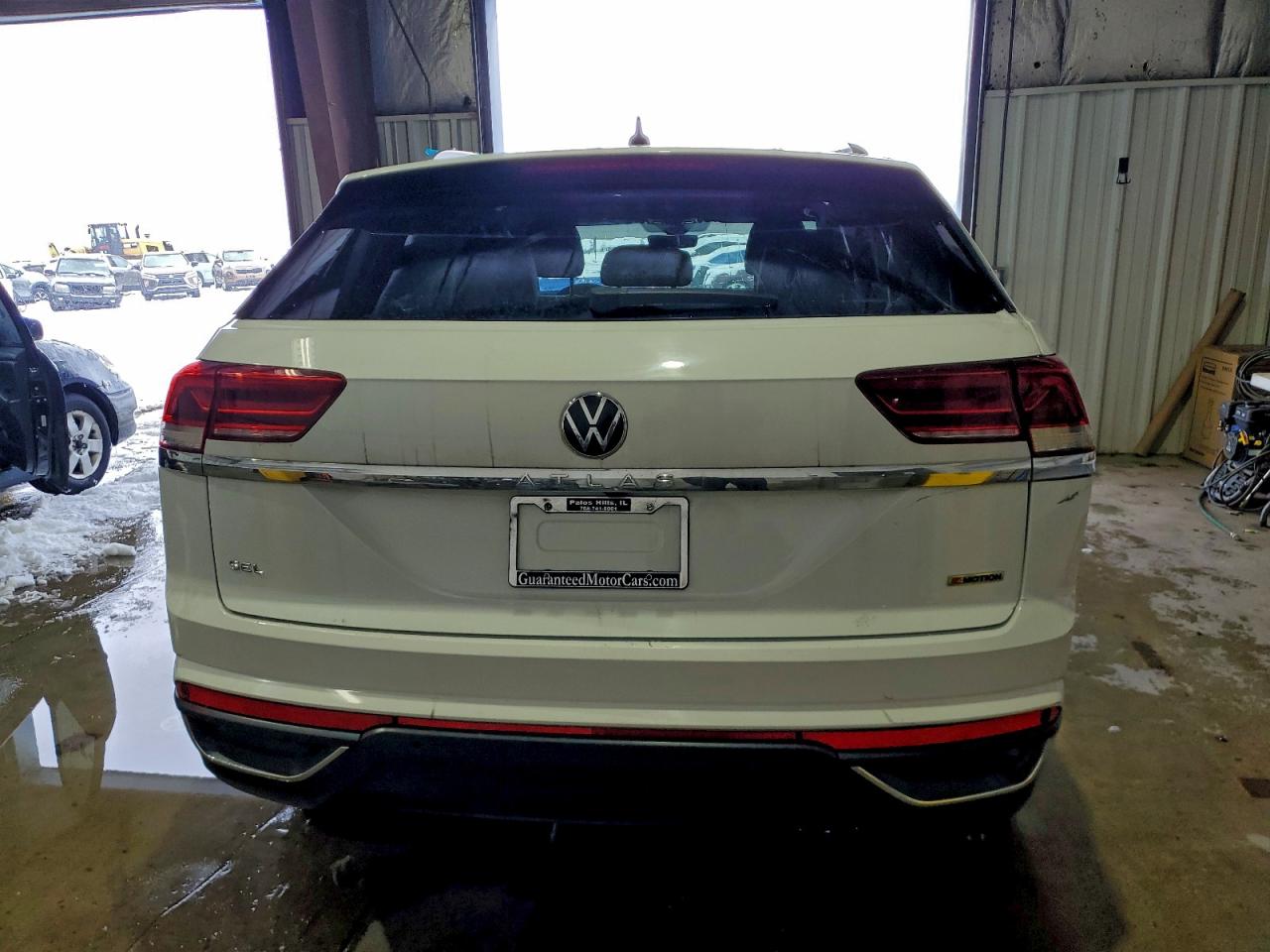 VOLKSWAGEN ATLAS CROSS SPORT SEL