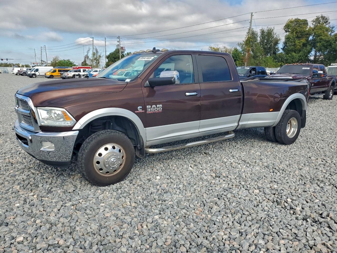 RAM 3500 LARAMIE