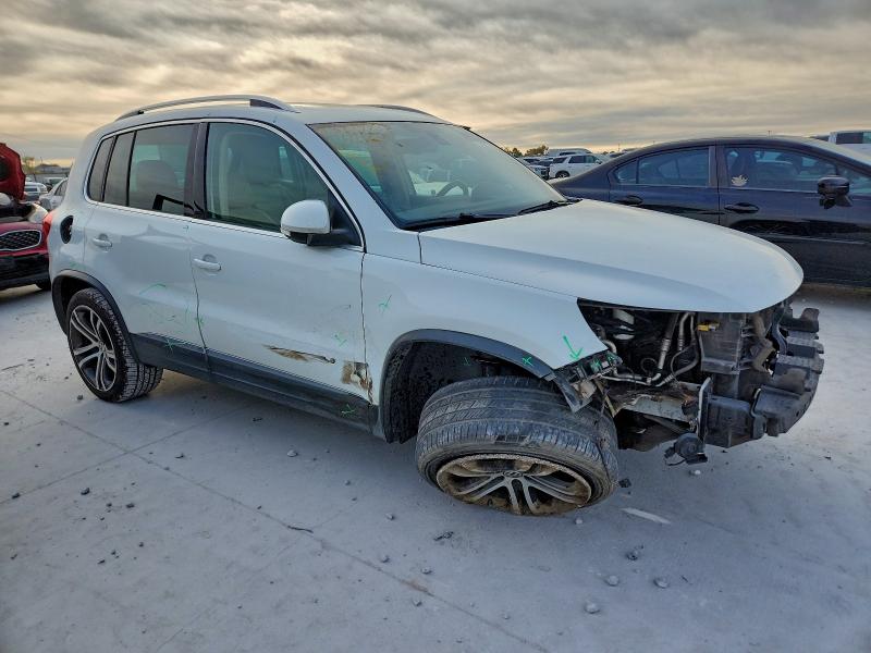 2017 VOLKSWAGEN TIGUAN SEL #3316110230