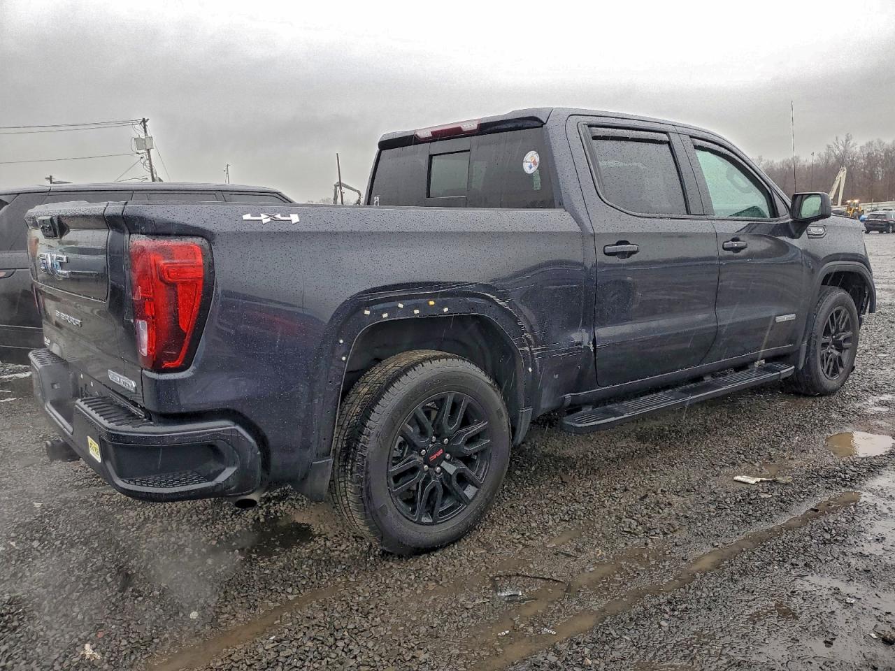 Lot #3311676236 2023 GMC SIERRA K15