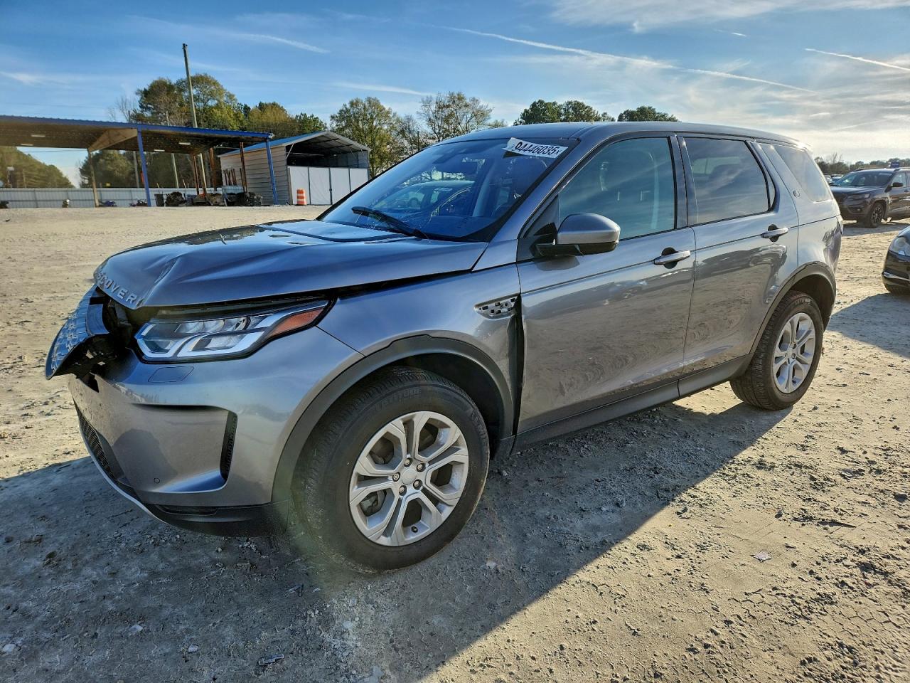 LAND ROVER DISCOVERY S
