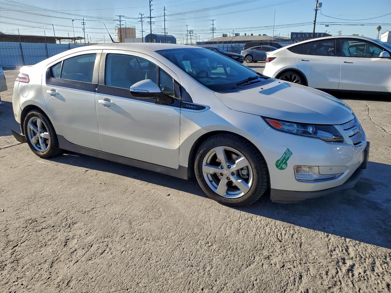 CHEVROLET VOLT