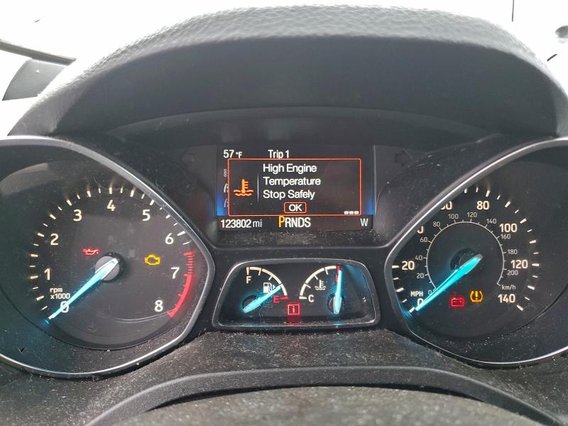 2018 FORD ESCAPE SE #3311523242