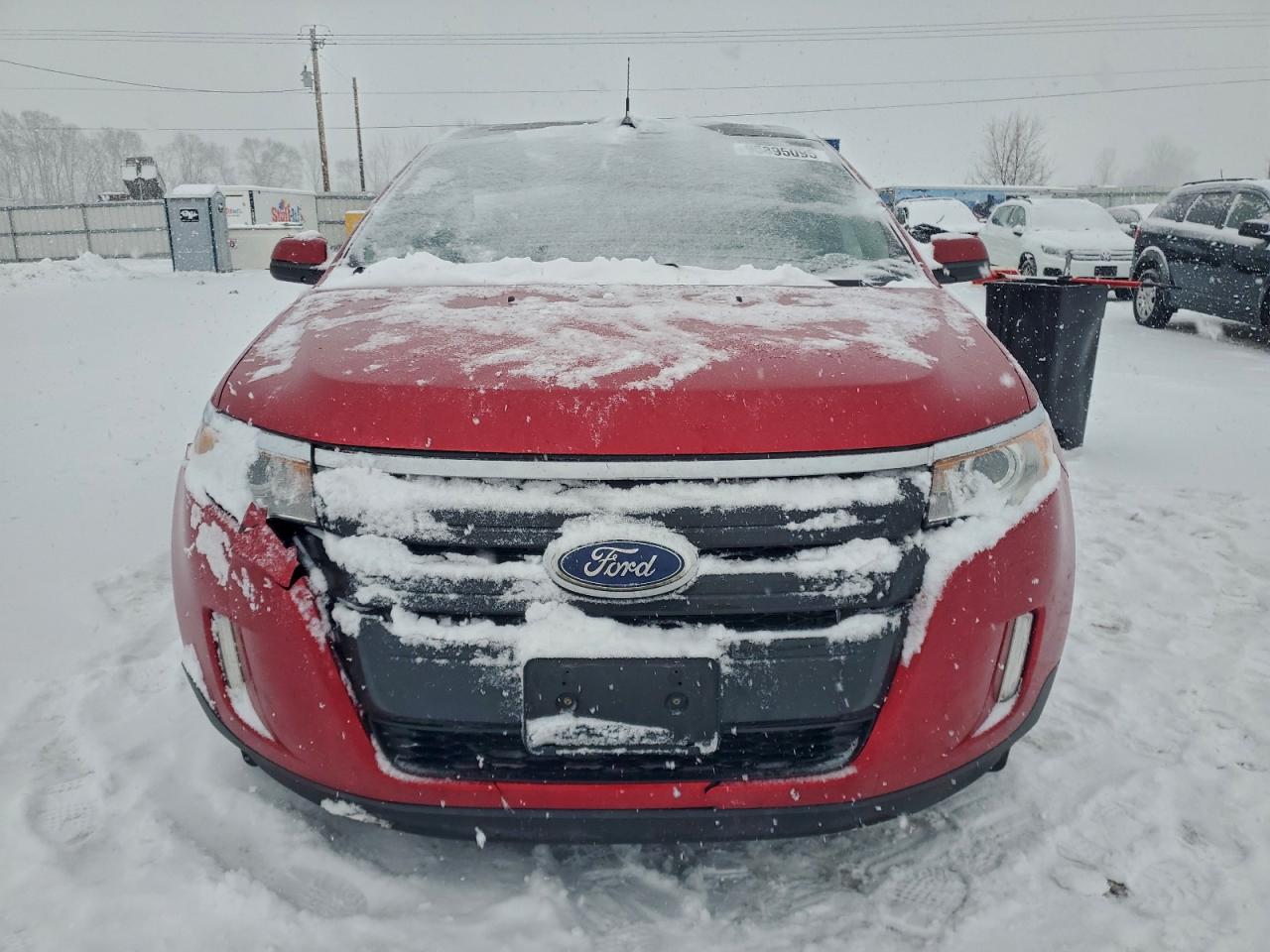 FORD EDGE LIMITED