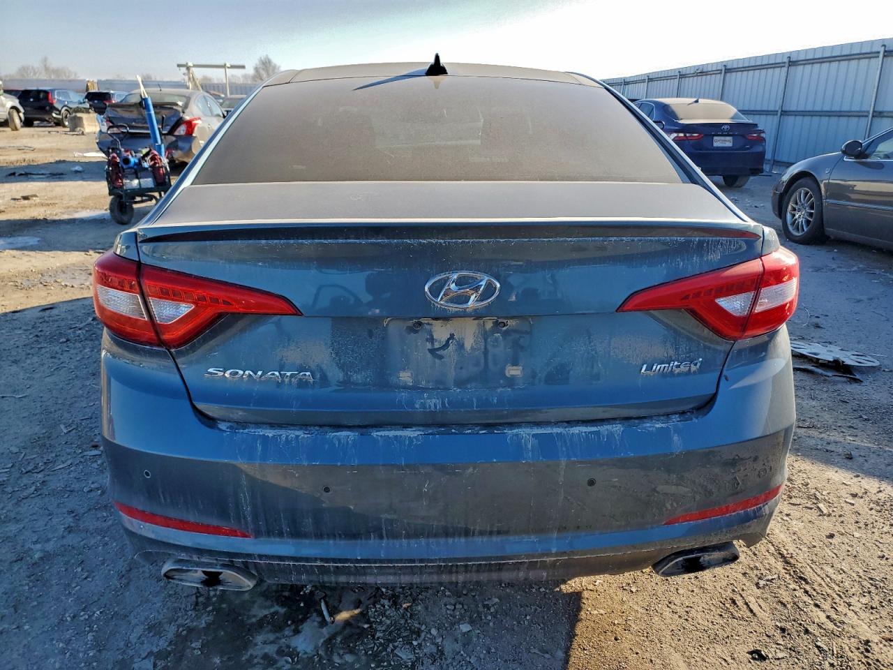HYUNDAI SONATA SPORT