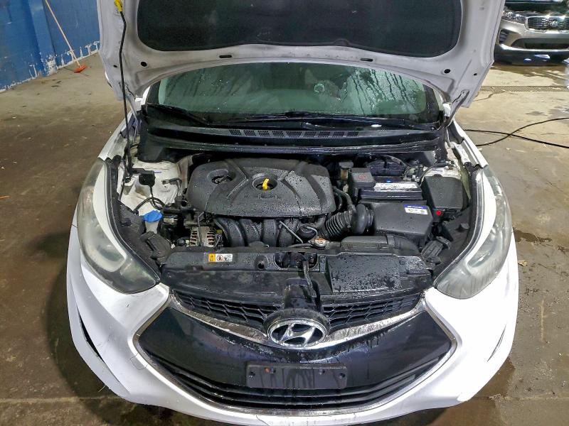 2014 HYUNDAI ELANTRA CO #3302675055