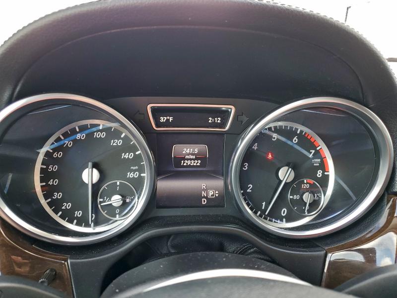 2015 MERCEDES-BENZ GL 450 4MA #3301842345