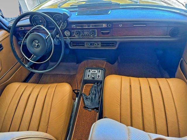 1973 MERCEDES-BENZ 280SEL 4.5 #3305289311