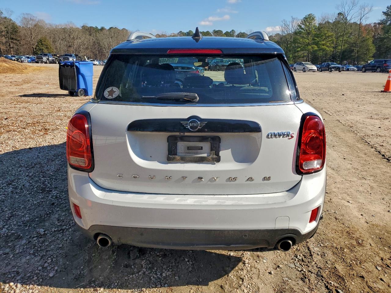 MINI COOPER S COUNTRYMAN ALL4