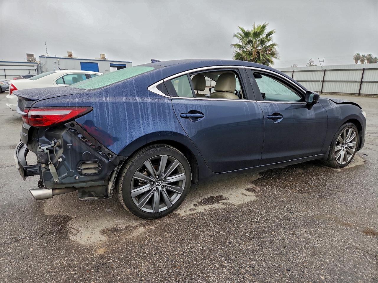 MAZDA 6 GRAND TOURING