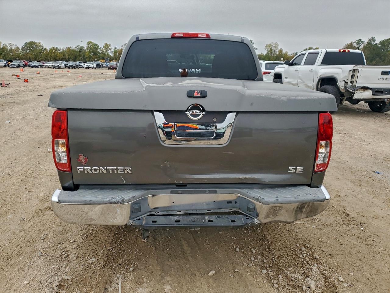 Lot #3303867694 2008 NISSAN FRONTIER C
