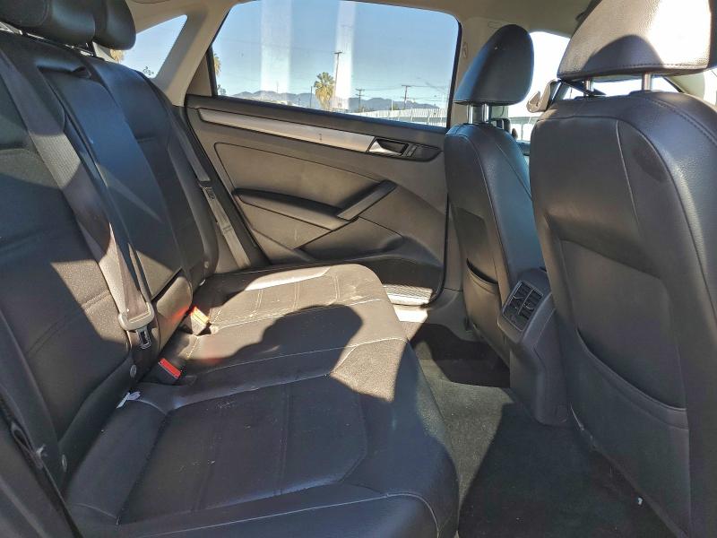 2014 VOLKSWAGEN PASSAT SE #3304023639