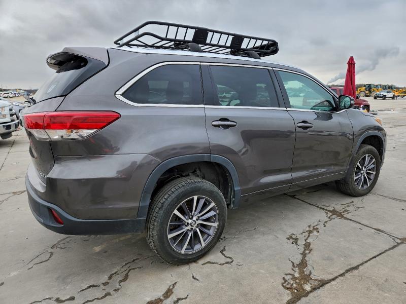 2017 TOYOTA HIGHLANDER #3302639014