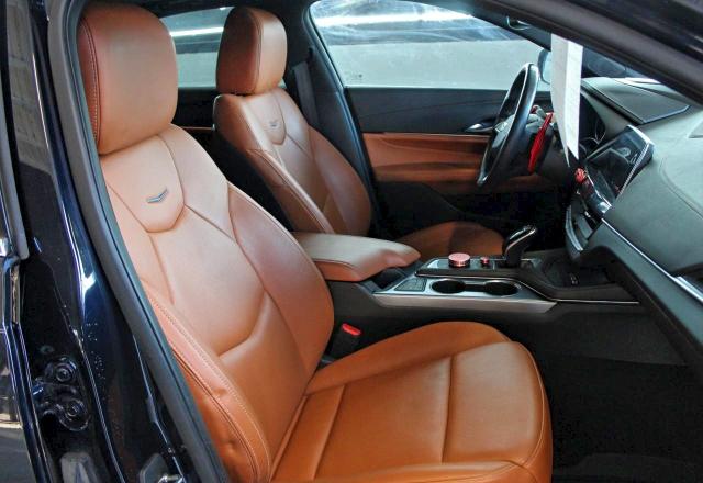 2021 CADILLAC CT4 PREMIU #3312529623