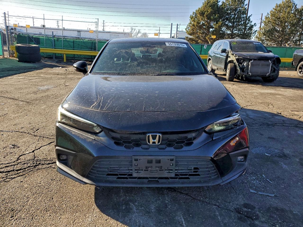 HONDA CIVIC SPORT TOURING