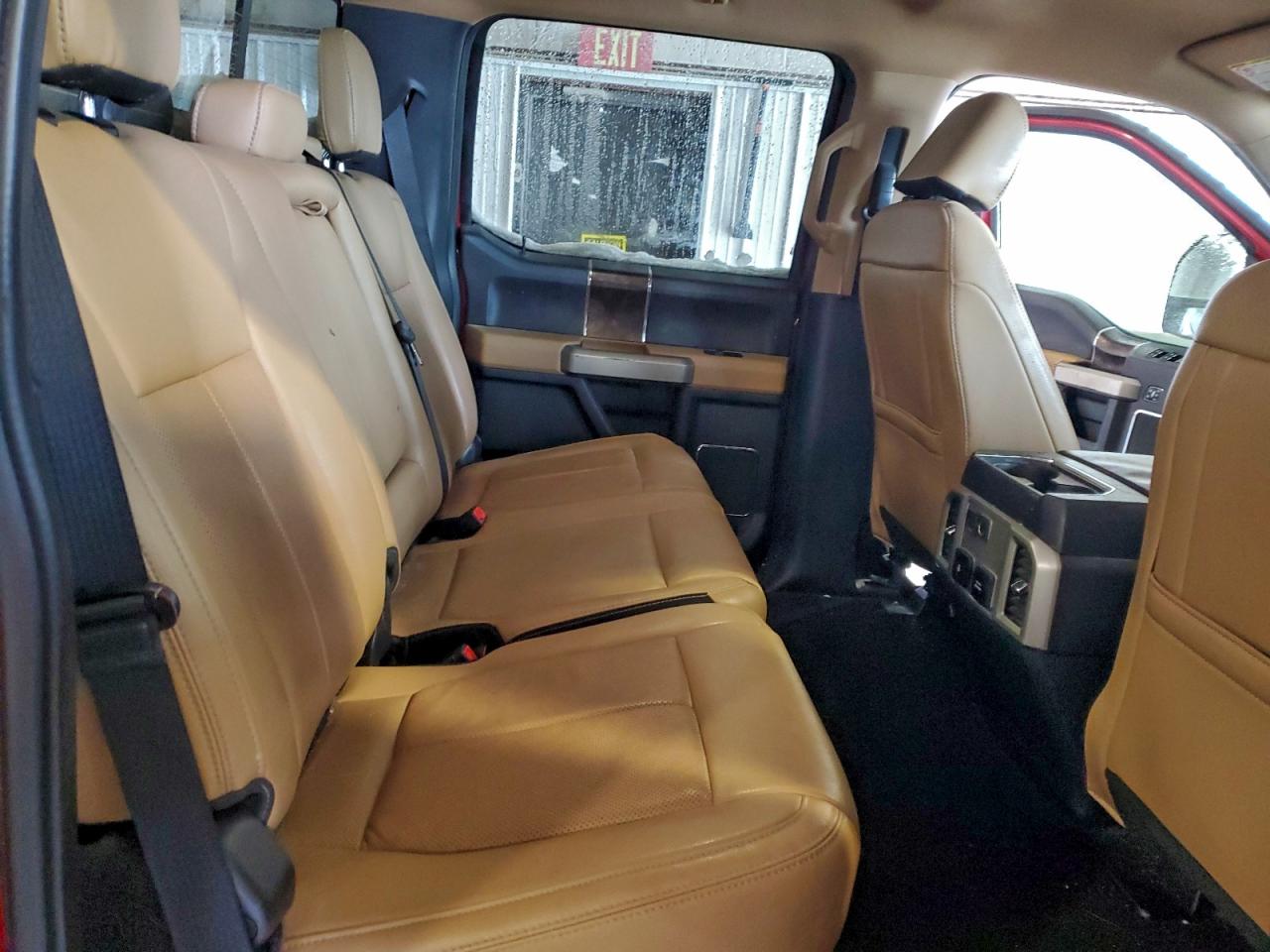 FORD F-350 SUPER DUTY