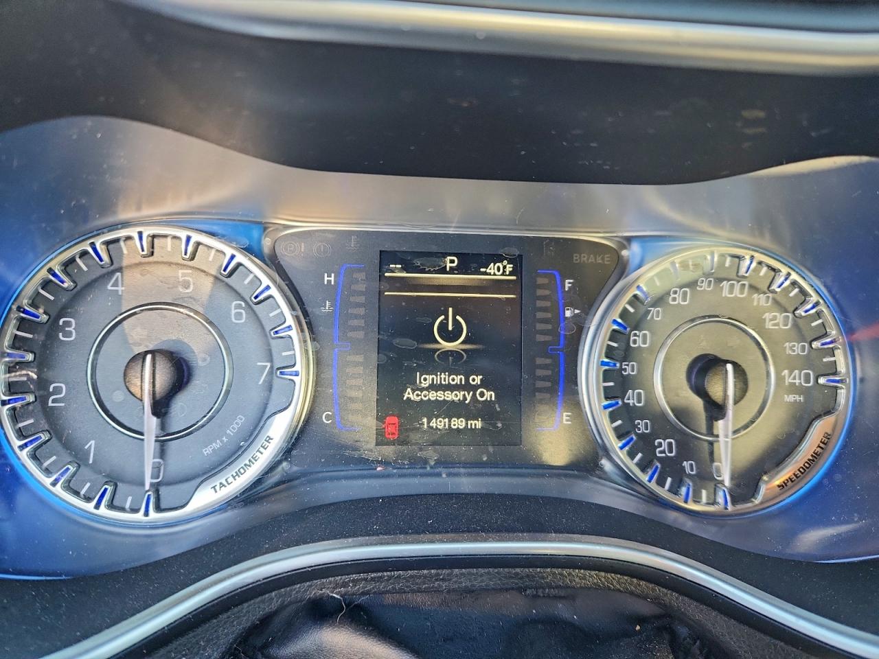 CHRYSLER 200 LIMITED