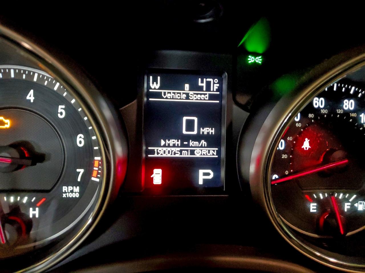 JEEP GRAND CHEROKEE LAREDO