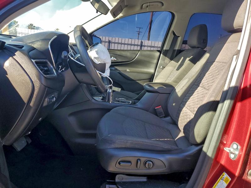 2018 CHEVROLET EQUINOX LT #3302633033