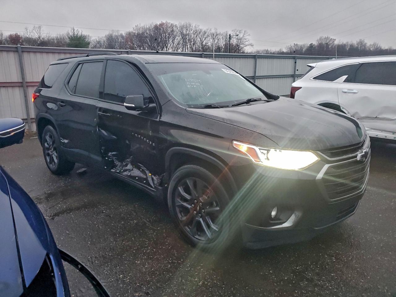 CHEVROLET TRAVERSE HIGH COUNTRY