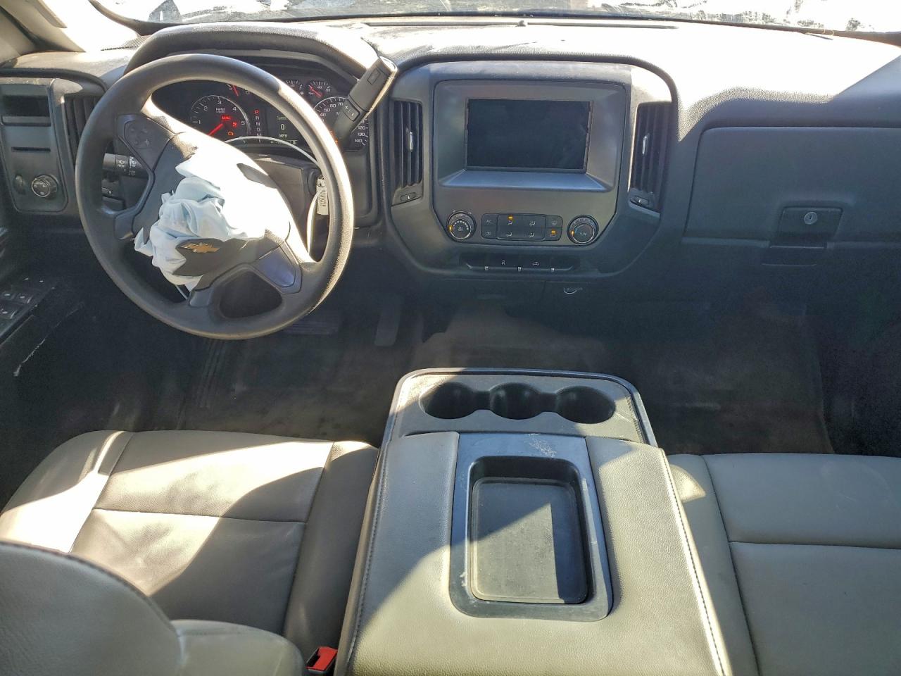 CHEVROLET SILVERADO C2500 HEAVY DUTY