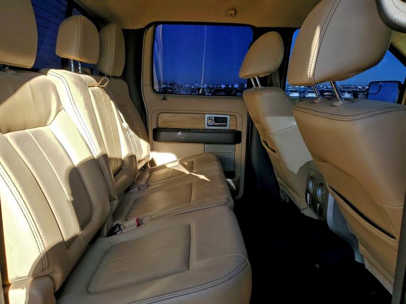 2011 FORD F150 SUPER #3316817410