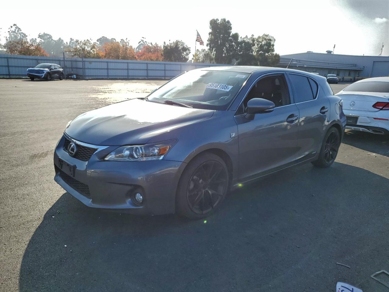 LEXUS CT 200H 200