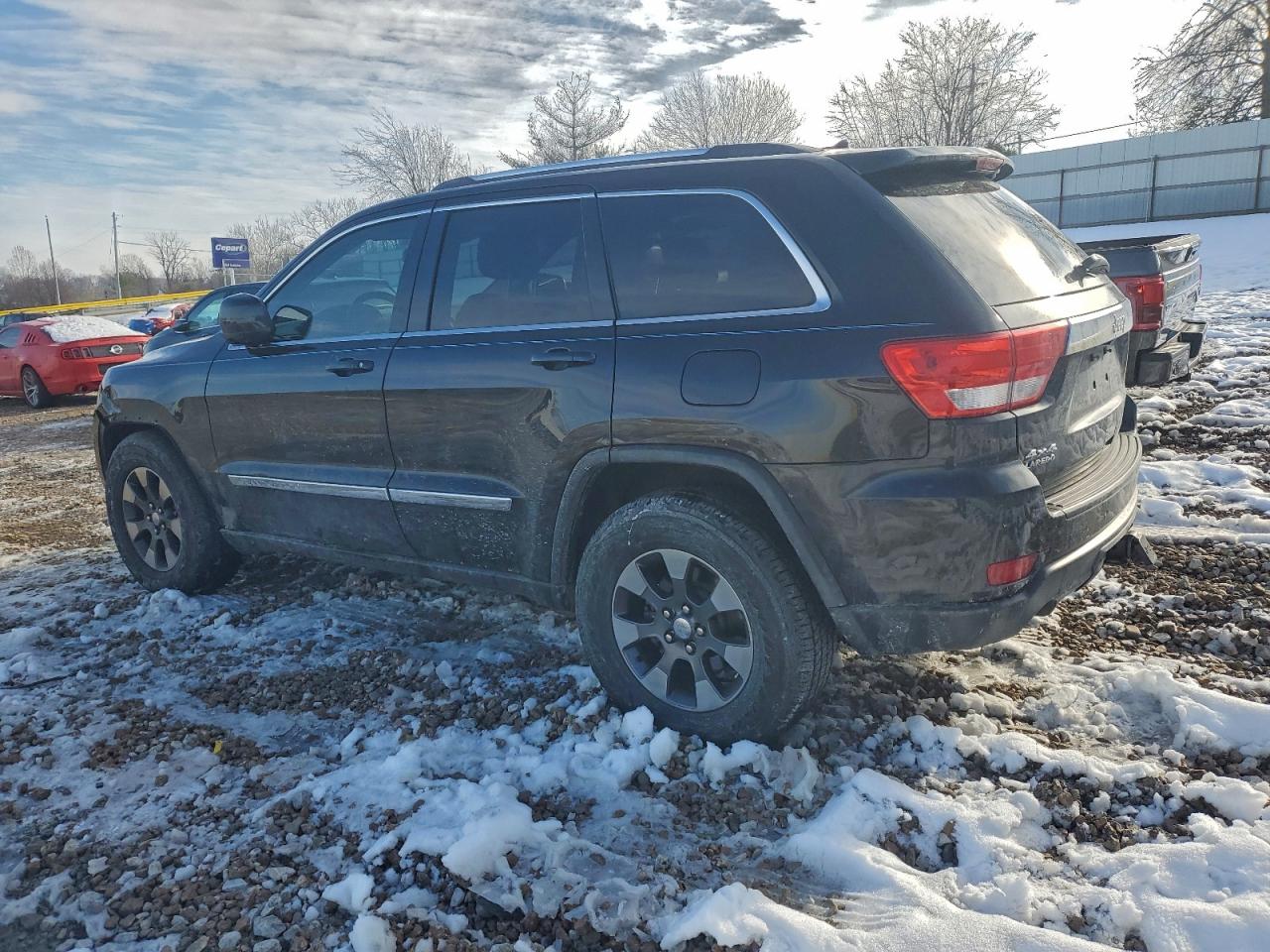 JEEP GRAND CHEROKEE LAREDO