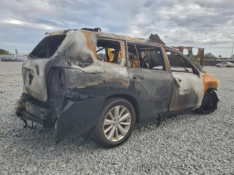 2010 TOYOTA HIGHLANDER #3311486273