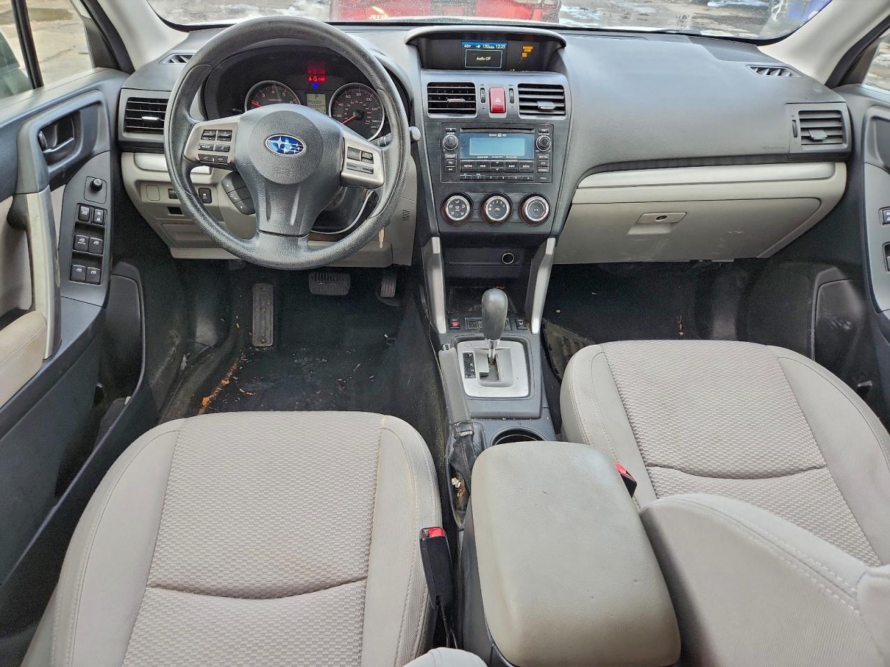 SUBARU FORESTER 2.5I PREMIUM